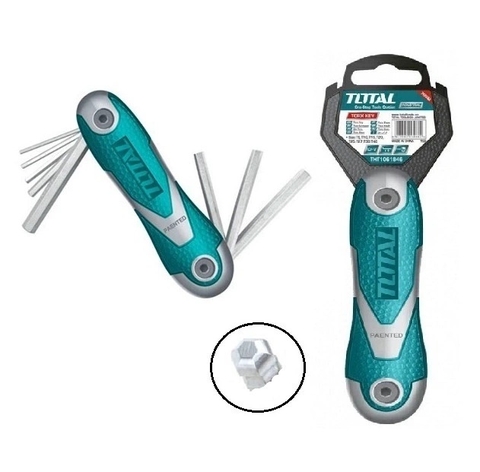 BỘ LỤC GIÁC DẠNG XẾP 8 CHÌA 2MM - 8MM TOTAL - THT1061836