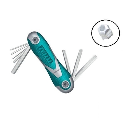 BỘ LỤC GIÁC DẠNG XẾP 8 CHÌA 2MM - 8MM TOTAL - THT1061836