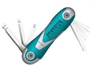 BỘ LỤC GIÁC DẠNG XẾP 8 CHÌA 2MM - 8MM TOTAL - THT1061836