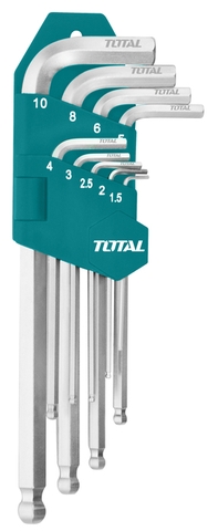 BỘ LỤC GIÁC 9 CHÌA 1.5MM - 10MM TOTAL - THT106292
