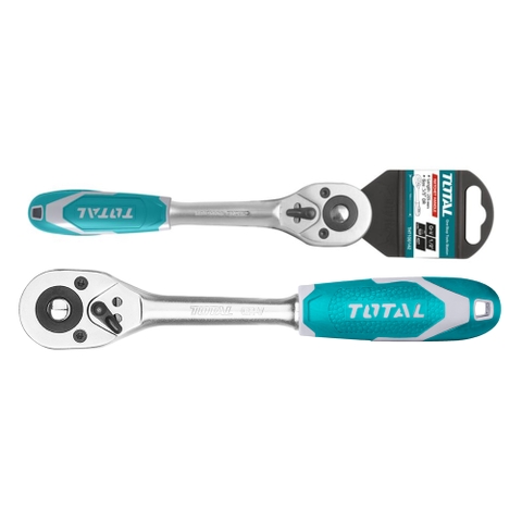 CẦN SIẾT 2 CHIỀU 3/8INCH 45R 205MM TOTAL - THT106386