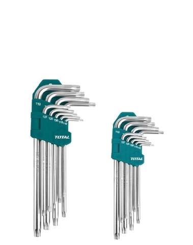 BỘ LỤC GIÁC BÔNG 9 CHÌA T10 - T50 TOTAL - THT106392