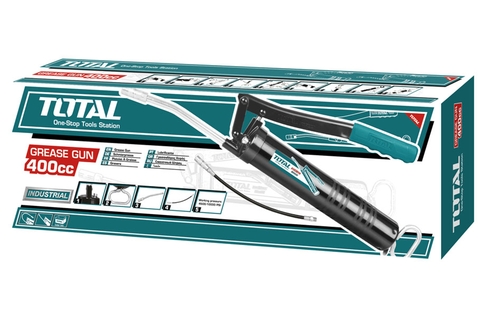 SÚNG BƠM MỠ 400CC TOTAL - THT111051