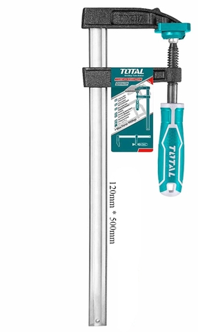 CẢO CHỮ F 120MM X 500MM TOTAL - THT1321203