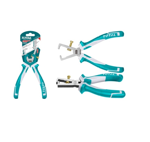 KỀM TUỐT DÂY ĐIỆN 6/160MM TOTAL - THT1566P