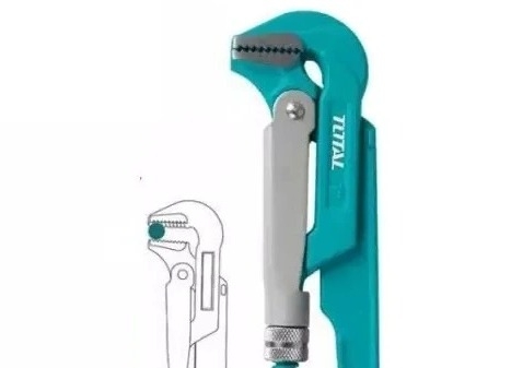 MỎ LẾT 90 CÔNG NGHIỆP NẶNG 40MM TOTAL - THT172011