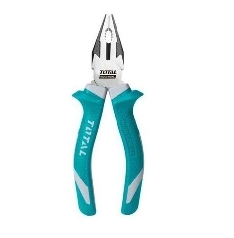 KỀM RĂNG ĐEN BÓNG 6INCH/160MM   TOTAL - THT210606