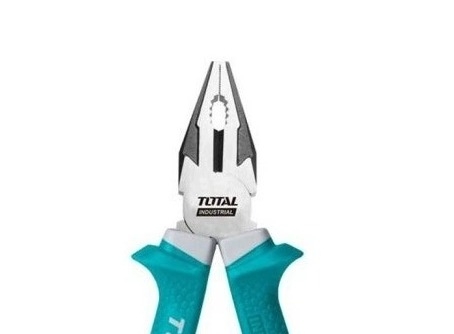 KỀM RĂNG ĐEN BÓNG 6INCH/160MM   TOTAL - THT210606