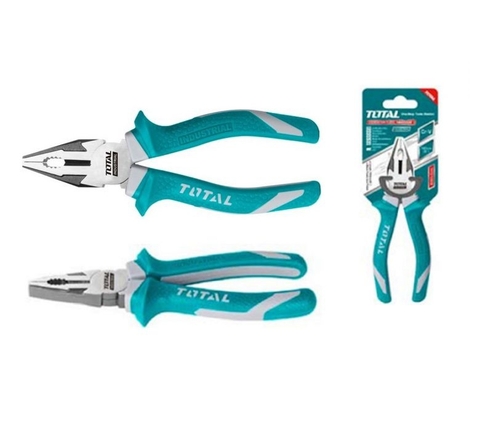 KỀM RĂNG ĐEN BÓNG 6INCH/160MM   TOTAL - THT210606