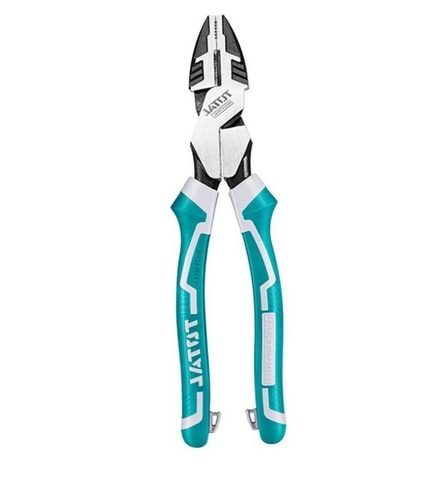 KỀM RĂNG CAO CẤP 8'' ĐEN BÓNG TOTAL - THT210806S