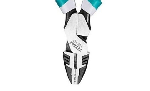 KỀM RĂNG CAO CẤP 8'' ĐEN BÓNG TOTAL - THT210806S