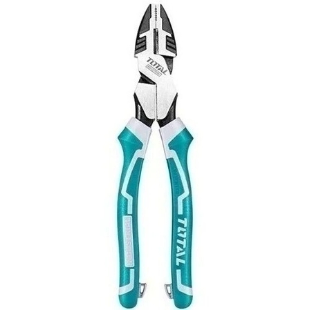 KỀM RĂNG CAO CẤP 8'' ĐEN BÓNG TOTAL - THT210806S