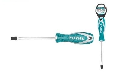 TUA VÍT DẸP 5.5MM X 100MM  TOTAL - THT2146