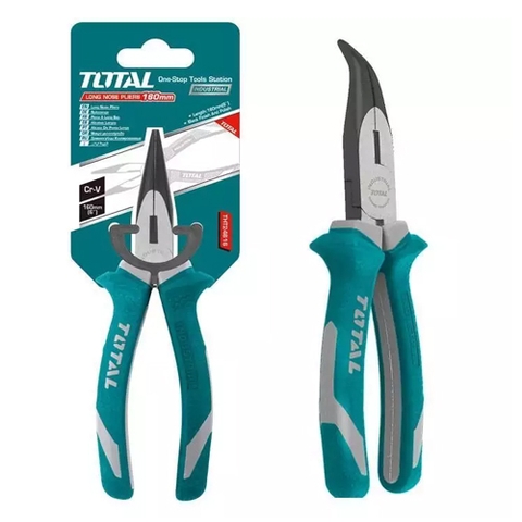 KỀM MŨI NHỌN MỎ CONG 6'' TOTAL - THT24616