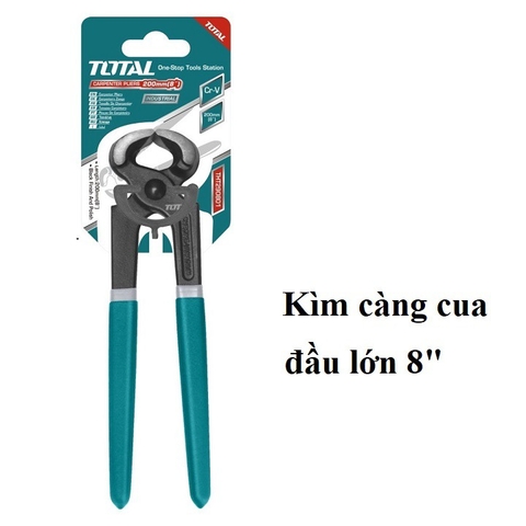 KỀM CÀNG CUA ĐẦU LỚN 8'' TOTAL - THT290801