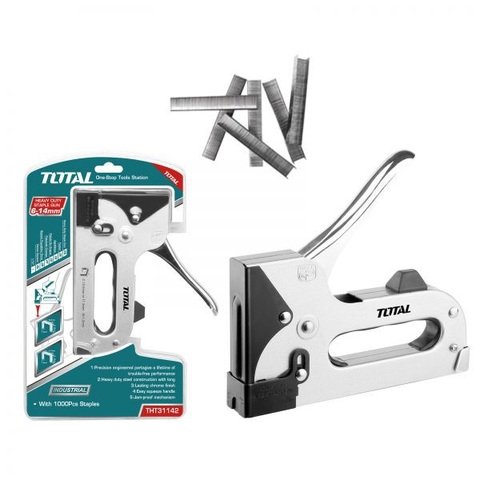 KỀM BẤM GHIM (6MM - 14MM) TOTAL - THT31142