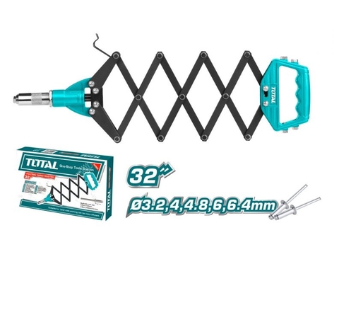 KỀM RÚT RIVE TAY GẤP 32'' TOTAL - THT32321