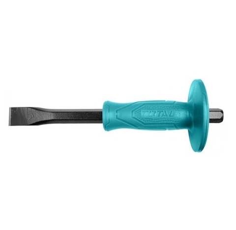 ĐỤC SẮT DẸP (22MM/16MM - 250MM) TOTAL - THT4211026