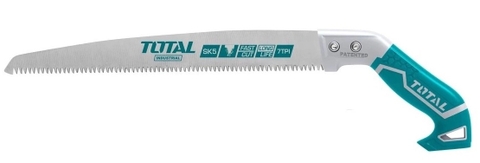 CƯA CÀNH CẦM TAY LƯỠI THẲNG 7INCH/180MM TOTAL - THT5113006