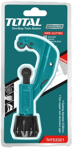 DAO CẮT ỐNG ĐỒNG 3MM-32MM TOTAL - THT53321