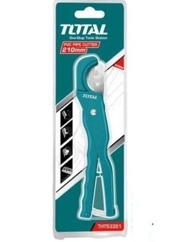 DAO CẮT ỐNG NHỰA PVC 210MM TOTAL - THT53351