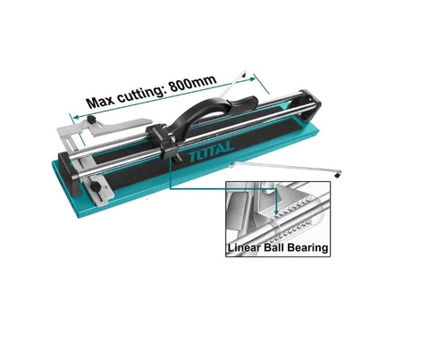 BÀN CẮT GẠCH ĐẨY TAY 800MM TOTAL - THT578004