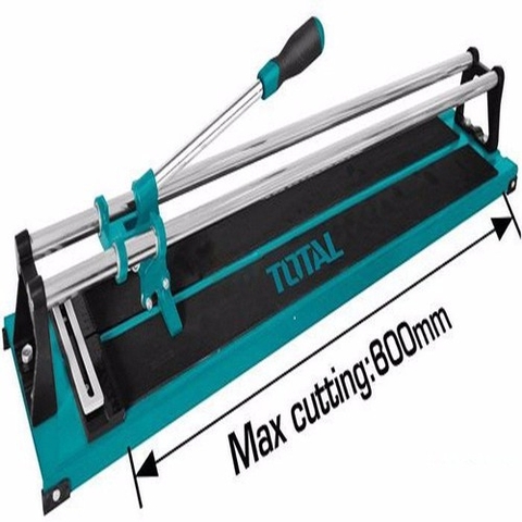 BÀN CẮT GẠCH ĐẨY TAY 800MM TOTAL - THT578004
