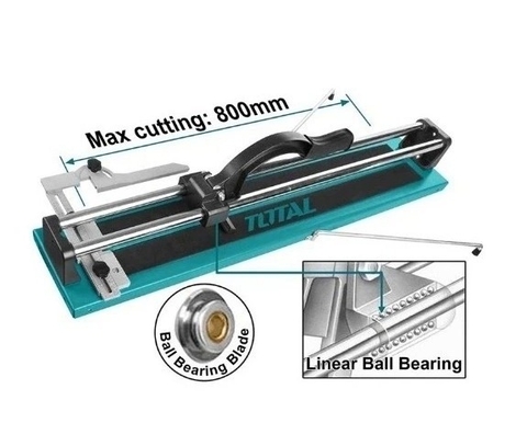 BÀN CẮT GẠCH ĐẨY TAY 800MM TOTAL - THT578004