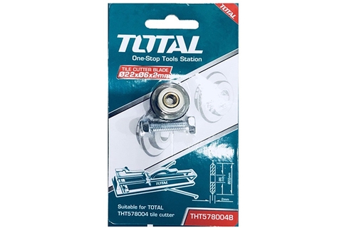 LƯỠI DAO BÀN CẮT GẠCH ĐẨY TAY TOTAL- THT578004B