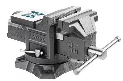 Ê TÔ KẸP 4'' TOTAL - THT6146