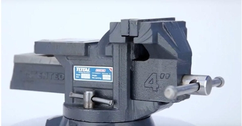 Ê TÔ KẸP 4'' TOTAL - THT6146