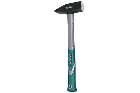 BÚA 1 ĐẦU DẸP MỘT ĐẦU VUÔNG 2KG TOTAL - THT7120006