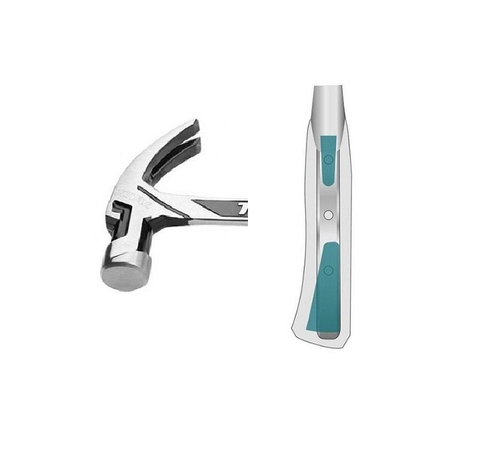 BÚA NHỔ ĐINH 560G TOTAL - THT7143206