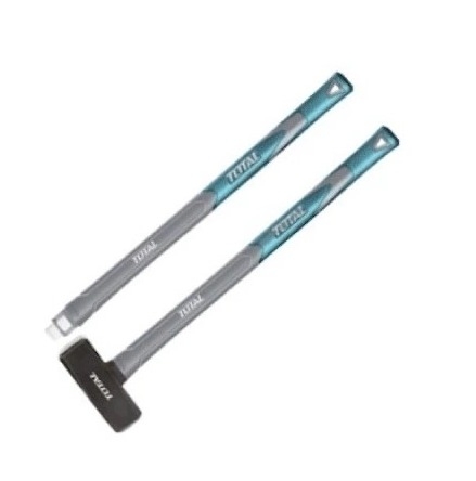 BÚA ĐÁ ĐẦU VUÔNG 4KG TOTAL - THT720416