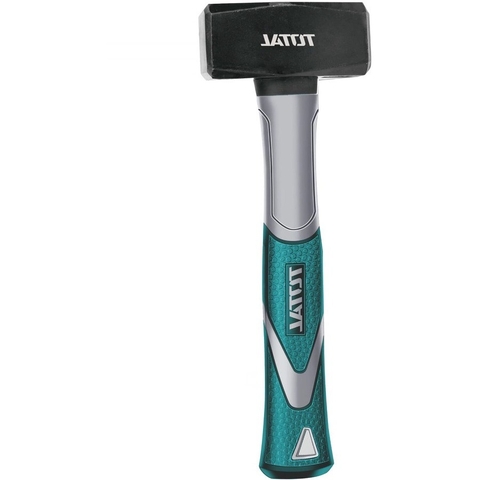 BÚA TẠ ĐẦU VUÔNG 2KG TOTAL - THT7220006