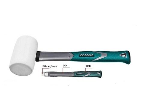 BÚA CAO SU DẺO 450G TOTAL - THT761636