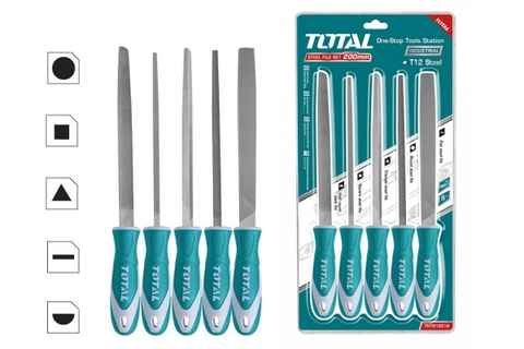 BỘ GIŨA SẮT (200MM) TOTAL - THT918516