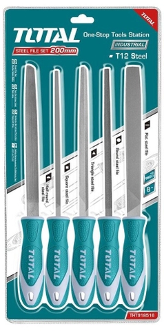 BỘ GIŨA SẮT (200MM) TOTAL - THT918516