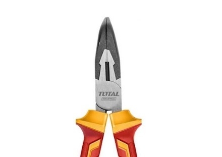 KỀM MŨI NHỌN MỎ CONG CÁCH ĐIỆN (8INCH/200MM) TOTAL - THTIP2481