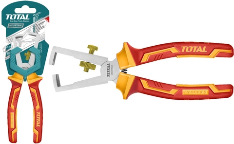 KỀM TUỐT DÂY ĐIỆN CÁCH ĐIỆN 6''/160MM TOTAL - THTIP2661