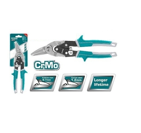 KÉO CẮT TOLE PHẢI (250MM) TOTAL - THTJ533106