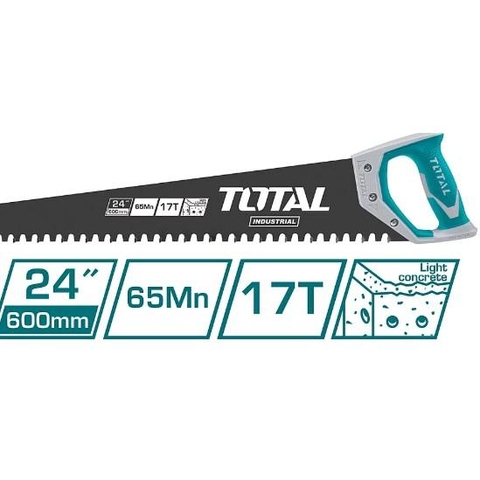 CƯA BÊ TÔNG NHẸ 600MM TOTAL - THTLCS1241