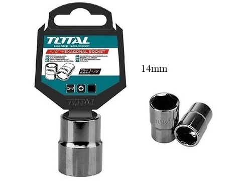 CỤC TIẾP 14MM 1/2INCH TOTAL - THTST12141