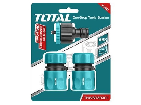 BỘ 3 KHỚP NỐI TOTAL - THWS030301