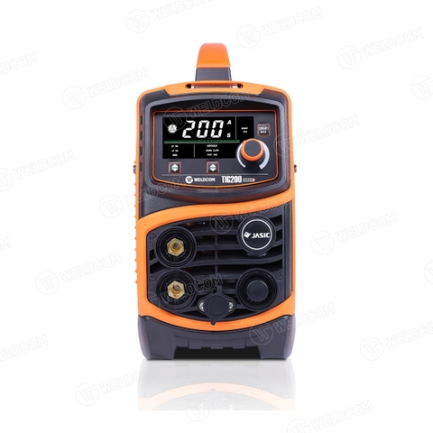 MÁY HÀN TIG 200 W223II JET20 (CHỨC NĂNG TIG/QUE) JASIC WELDCOM - TIG200-W223II-JET20