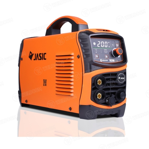 MÁY HÀN TIG 200 W223II JET20 (CHỨC NĂNG TIG/QUE) JASIC WELDCOM - TIG200-W223II-JET20