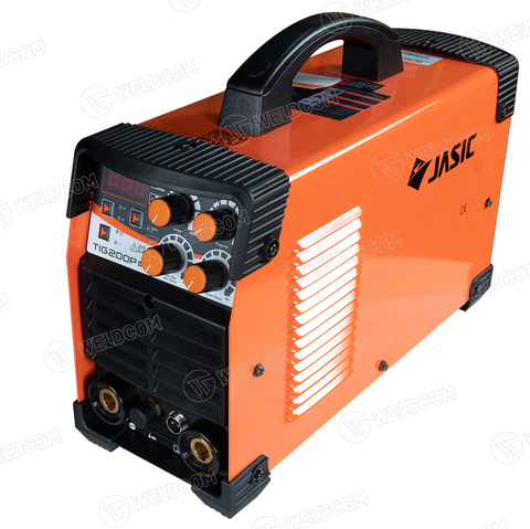 MÁY HÀN TIG 200P-W224 JASIC WELDCOM - TIG200P-W224