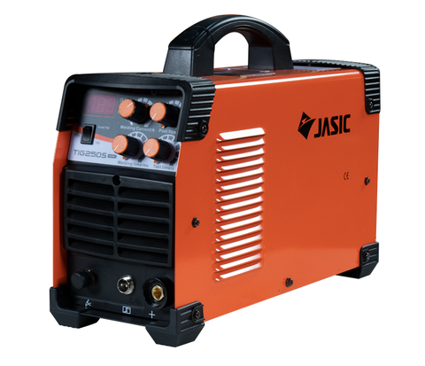 MÁY HÀN TIG NGUỘI TIG 250S (W228) (CHỨC NĂNG TIG/TIG NGUỘI, NGUỒN 220V) JASIC WELDCOM -  TIG250S-W228