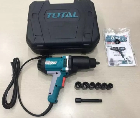 MÁY SIẾT BULONG 1050W TOTAL - TIW10101