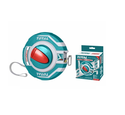 THƯỚC DÂY SỢI THÉP (20MX12.5) TOTAL - TMT11206